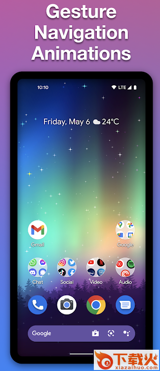 Action Launcher最新版截图1