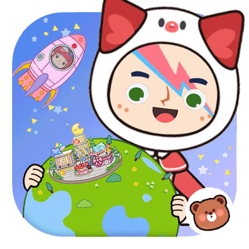 托卡米加小镇世界最新版 v4.4 安卓版