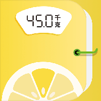 柠檬体重记录 v1.0.1 最新版 柠檬体重记录 v1.0.1 最新版