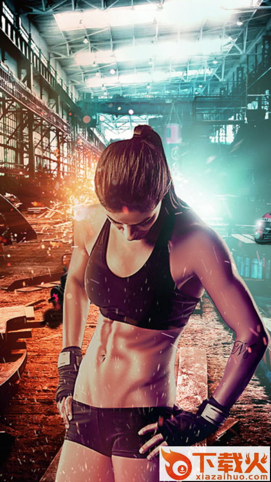 自健身app v1.2.0.2截图1