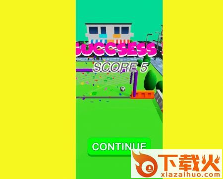 疯狂的踢球Crazy Kick! Free截图1