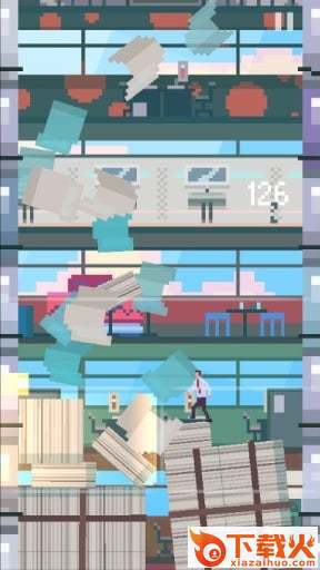 Paper Career(纸片生涯游戏)截图2