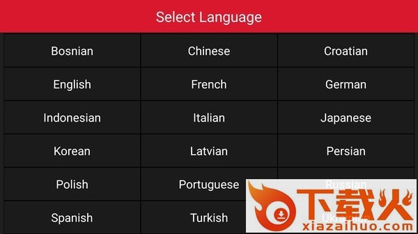 voscreen苹果端 v2.1.1 ios版 截图1