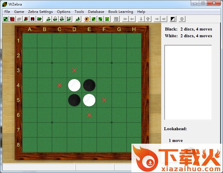 zebra黑白棋 汉化