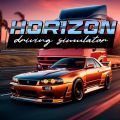 地平线驾驶模拟器游戏中文版下载-地平线驾驶模拟器(Horizon Driving Simulator)v0.22.1 安卓版