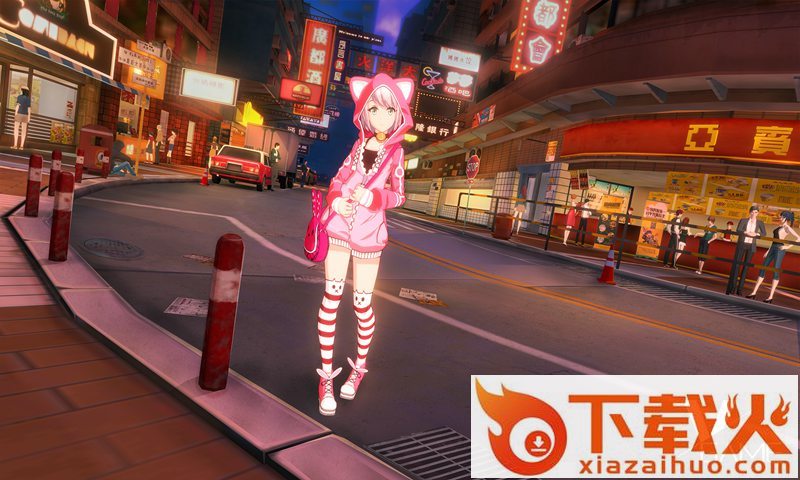 VGAME手游九游版截图2