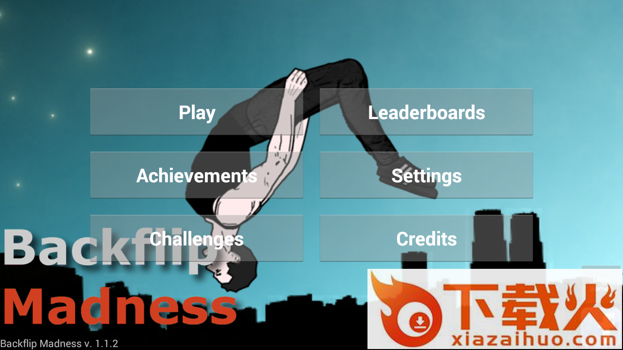 Backflip Madness游戏截图1