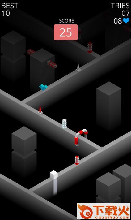 Path Rush(喷射之路游戏)截图1