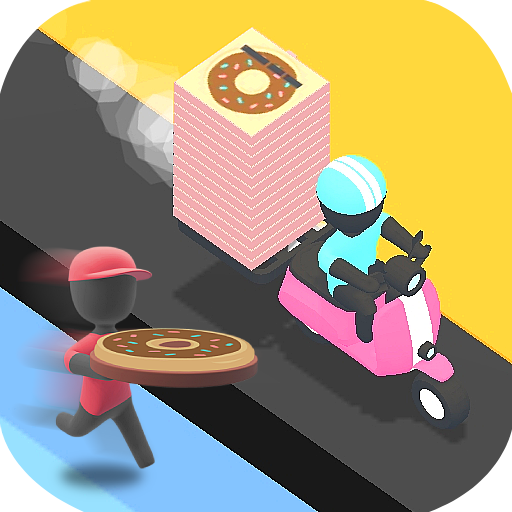 来个甜甜圈游戏 v1.0 最新版 来个甜甜圈游戏 v1.0 最新版