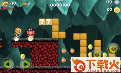 超级跑步者探险截图2