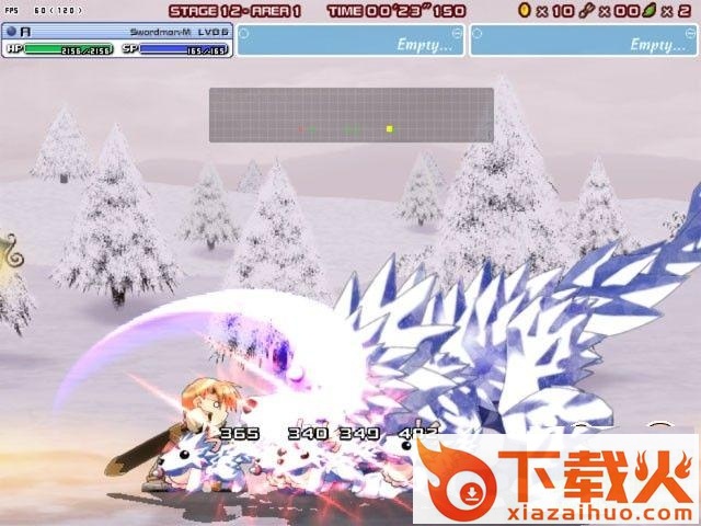 仙境传说rbo单机版 简体汉化版 截图1