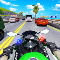 超级英雄公路骑士下载-超级英雄公路骑士(SuperHero Highway Rider)v95 安卓版