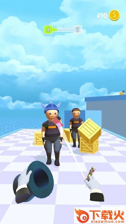 神奇魔术帽(Magic Hat) v0.0.1 安卓版截图1