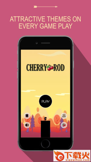 Cherry Rod游戏截图1