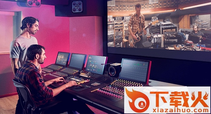 davinci resolve免费版(达芬奇调色软件) v14.4 官方中文版 截图2