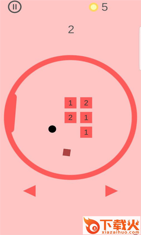 Circleball游戏截图2