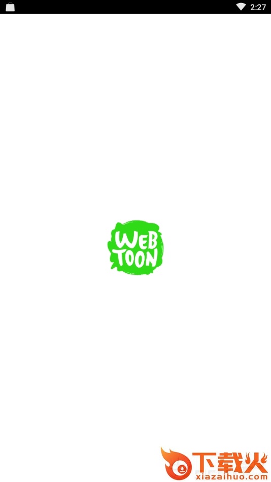 LINE WEBTOON截图3
