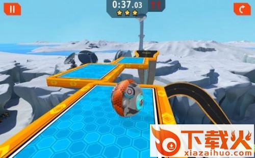 快乐极限赛车(Xtreme Wheels)截图1