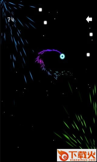 Geometry Line Runner(转轮飞行游戏)截图2