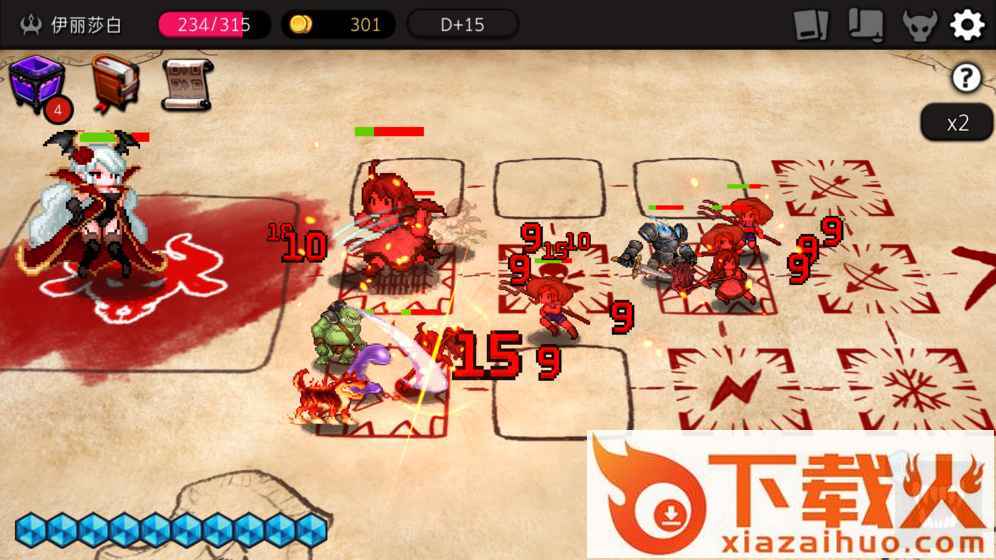 DungeonMaker(通向地底乐园绅士模式版)截图1