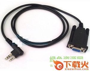 快讯CP330写频软件