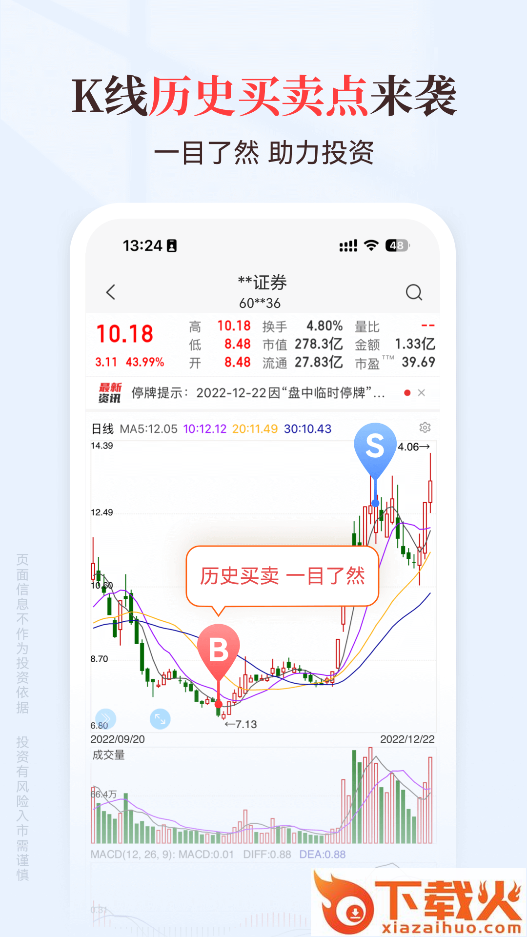 首创番茄财富app截图1