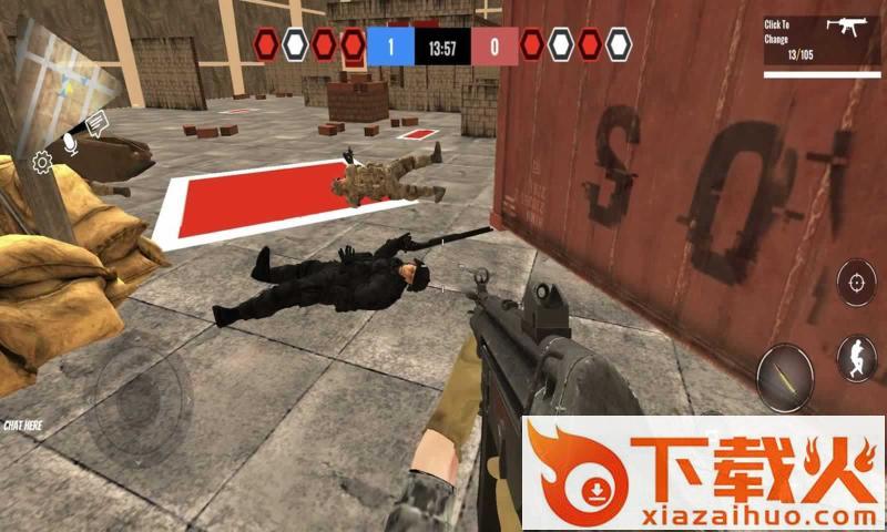 专业的特种兵游戏(Pro. BG)截图1