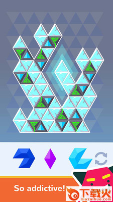 六边形谜题冒险游戏截图1