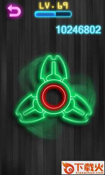 指尖陀螺Fidget Spinner游戏截图2