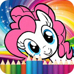小马宝莉爱画画 v2.03 安卓版