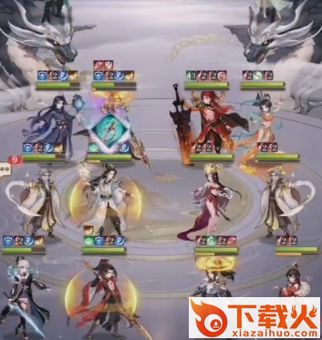 元尊手游九游下载截图3