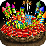diwali crackers官方版-Diwali Crackers礼炮烟花弹APPv4.2 去广告版
