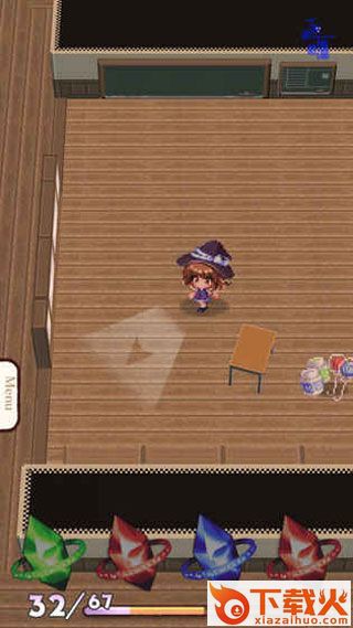 魔法高中女生破解版下载截图2