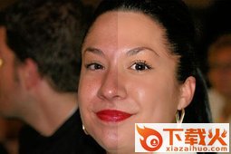 智能照片校正截图1