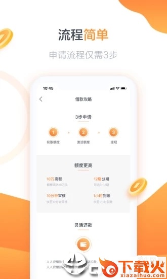 人人贷借款手机客户端截图2