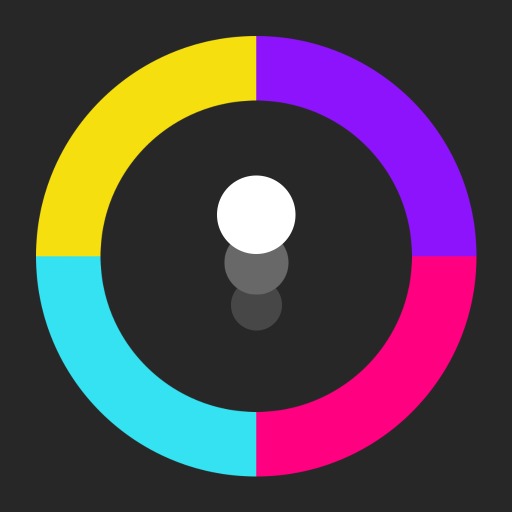 颜色切换安卓版下载-Color Switch(颜色切换游戏)v10.6.0 最新版