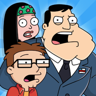 特工老爹末日来袭最新版(American Dad!Apocalypse Soon) v1.31.0 tap版 特工老爹末日来袭最新版(American Dad!Apocalypse Soon) v1.31.0 tap版