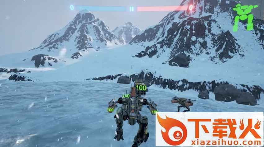 B.o.T(战斗泰坦测试版)截图2