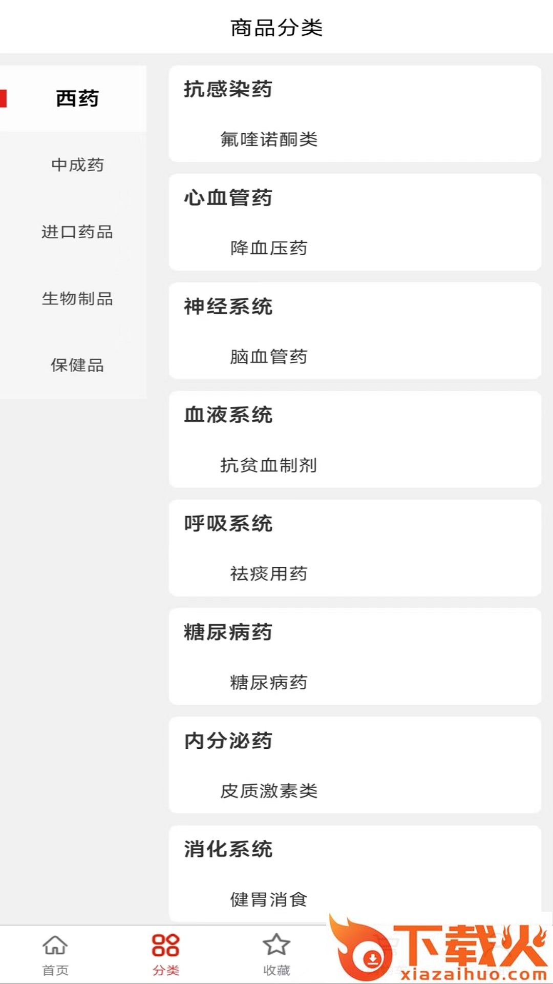 源药惠大药房app截图2