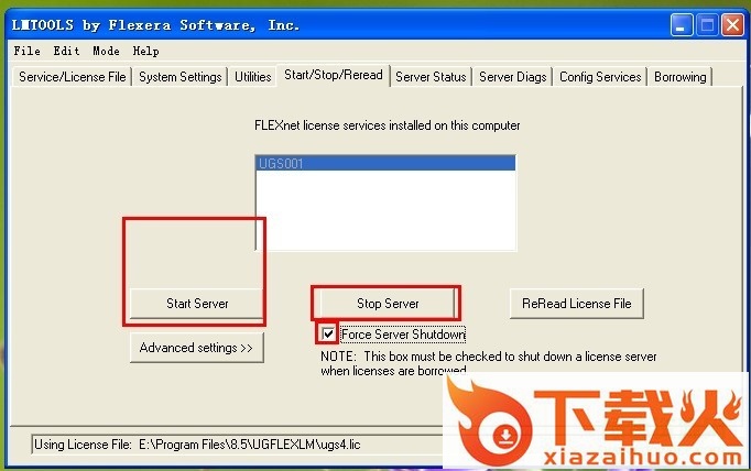 ug8.5正式文件(万能许可证) 32/64位 免费版 截图2