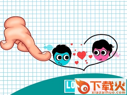 Love balls 2截图1