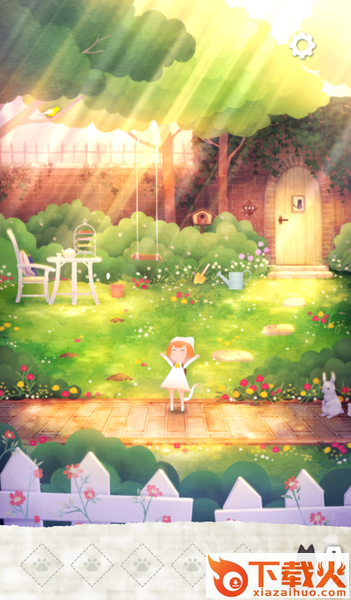 StrayCatDoors(迷路的小猫与门中文版)截图2
