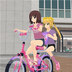 樱花浪漫校园游戏 v1.0 安卓版