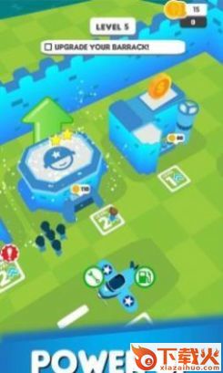战机驾驶员(SkyWars)截图2
