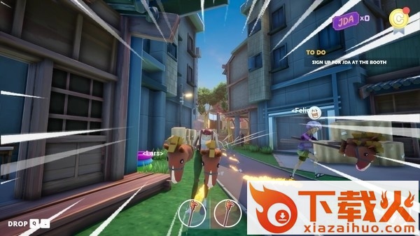 模拟老大爷游戏 v1.0.0 PC版 截图1