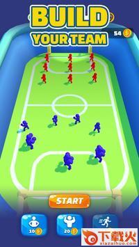 空闲足球比赛IdleSoccerFight截图1