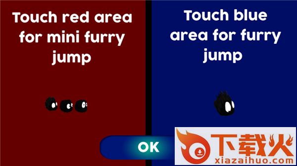 毛茸茸的跳跃队(Furry Jump Team)截图1
