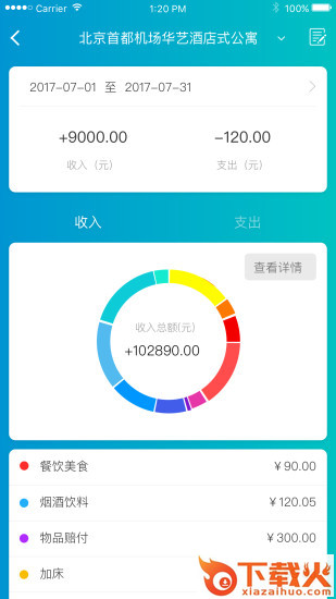去呼呼管家截图2