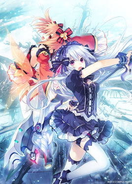 妖精剑士F去开场动画补丁 绿色版 