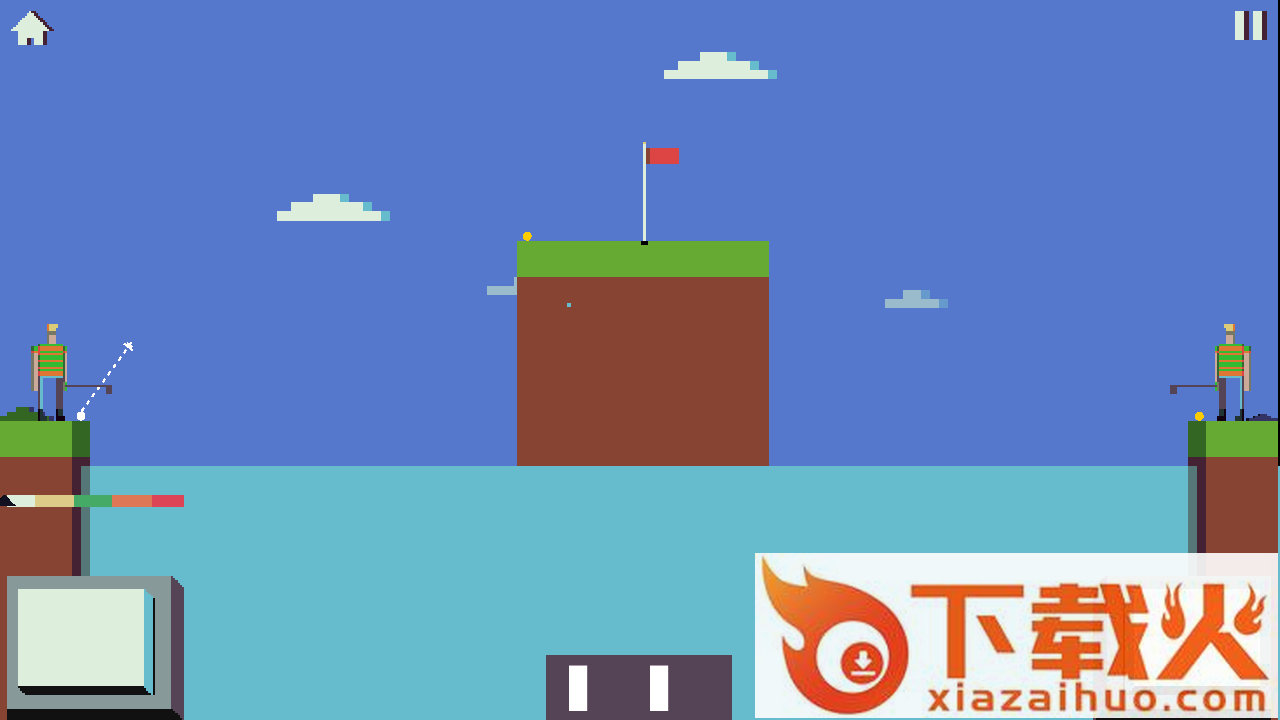 Battle Golf手游截图2